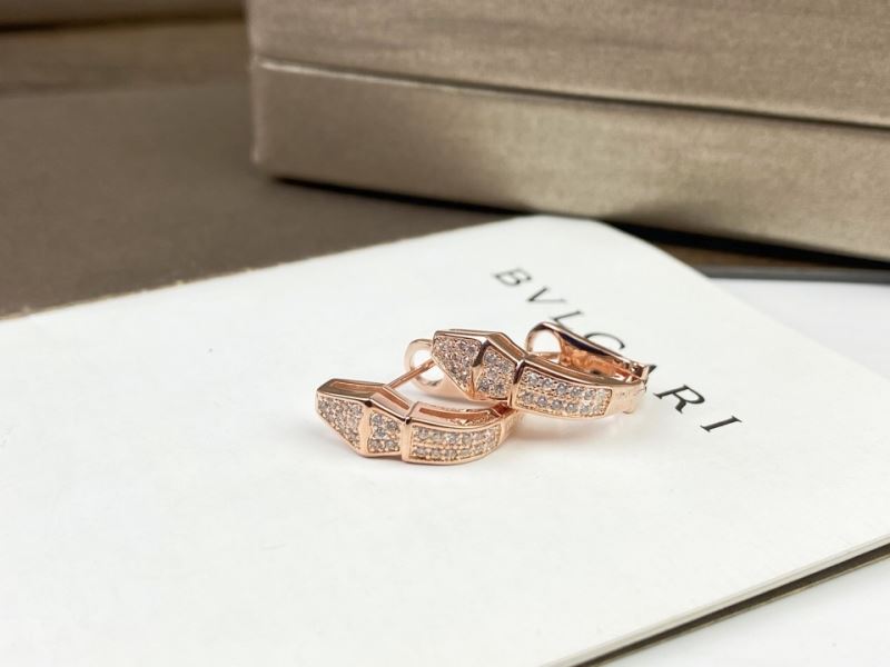 Bvlgari Earrings